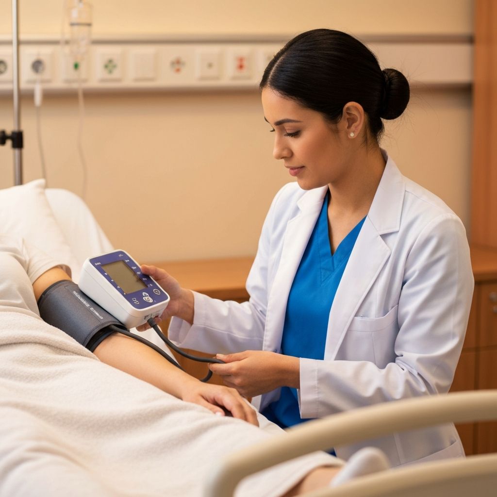 High Blood Pressure (Hypertension): The Silent Health Risk