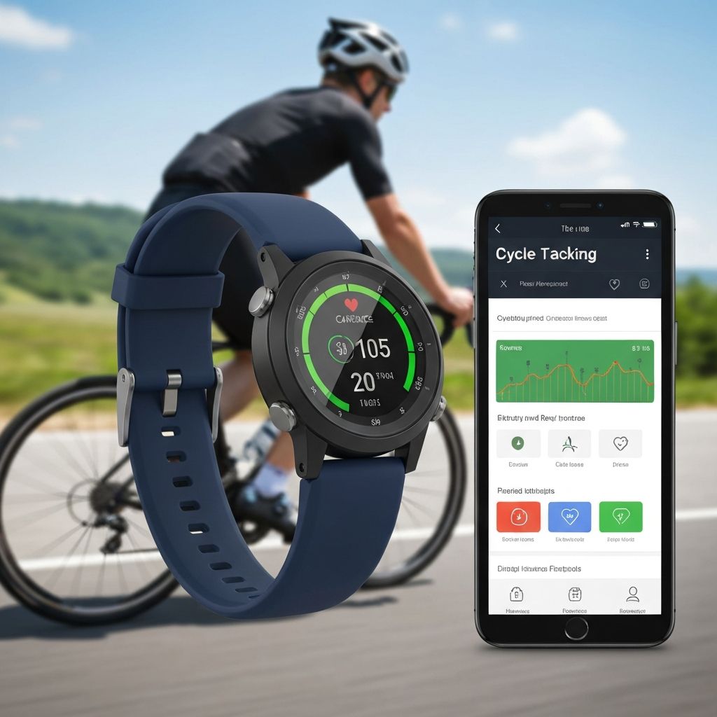 Menstrual Cycle Tracking with Wearables: Complete Guide