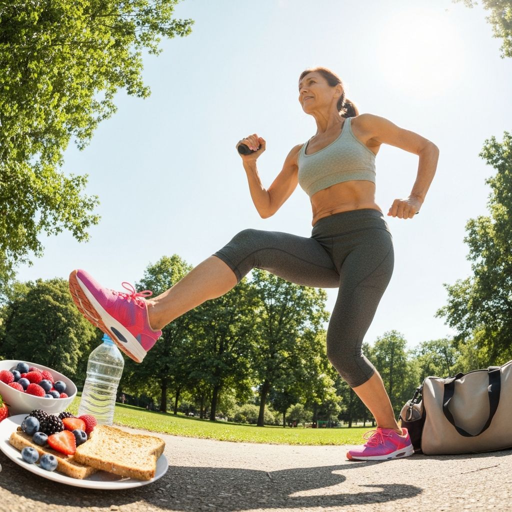 Keeping Your Heart Healthy: Simple Steps for a Stronger Heart