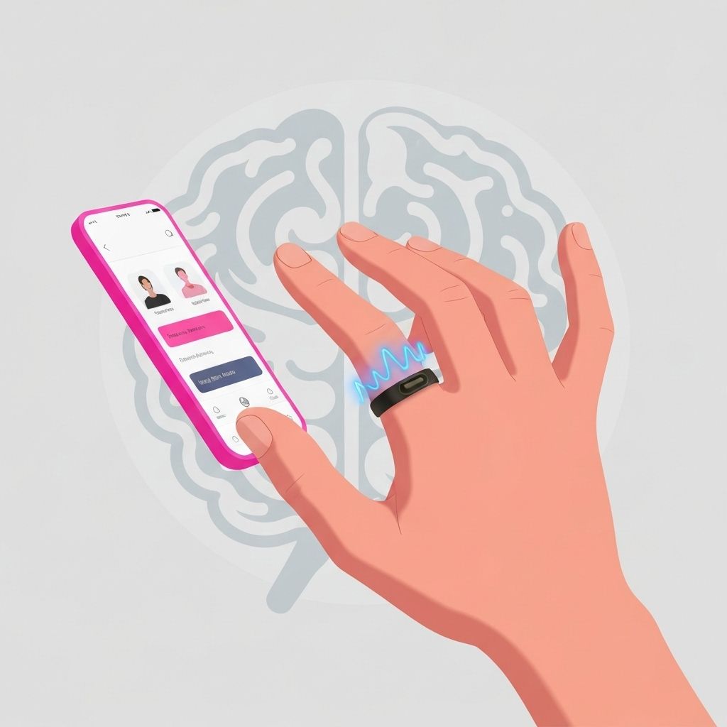 Activity Monitoring app interface