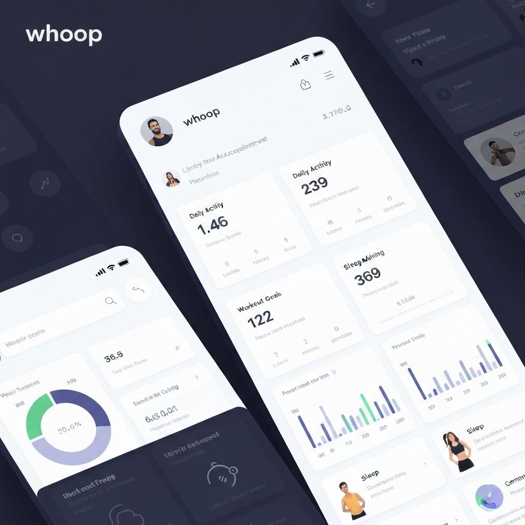 Recovery Insights app interface